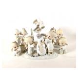 (7) pc Precious Moments Lot