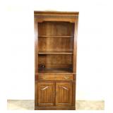 Hammary Bookcase Wall Unit