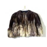 Vintage Fur Jacket from S.G.Bauman, Youngstown
