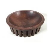 Hand Carved Kava Tanoa Bowl, 26 Legs