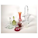(7) pc Collecticble Glassware