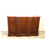 Drexel Mahogany Buffet Cabinet