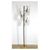 Danish Modern (3) Light Pole Lamp