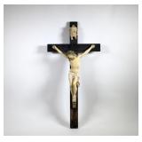 Large Luminous Crucifix Cross
