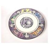 Homer Laughlin 1939 Worlds Fair Plate