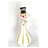 1958 Holt Howard 'Tipsy' Whisket Decanter