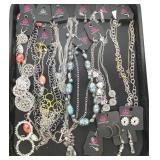Lot  Paparozzi Jewelry, Necklaces & Earrings