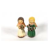 (2) Anri Toriart Angel Musical Figures