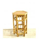 Rattan Stand