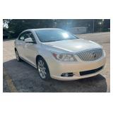 2012 Buick LaCrosse Touring