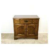 Thomasville Huntley Oak Cabinet