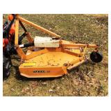 Woods M40 Finish Mowing Deck