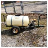 Amerind MacKissic Sprayer