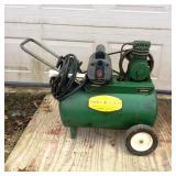 Campbell Hausfeld Air Compressor