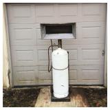 Large Solaronic Infra Red Propane Radiant Heater