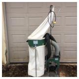 Central Machinery Dust Collector Model 45378