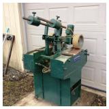 Montana Ski Sanding Machine