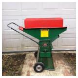 W-W Grinder Corp, Chipper / Shredder. Model 66-GC