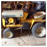 Cub Cadet Model 122 Lawn Tractor