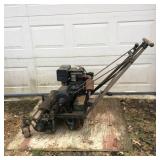 Vintage Milbradt Greens Lawn Mower