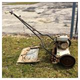 ACCO Motorized Reel Mower
