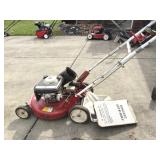 Snapper Mower, 3.5 hp Lawn Mower