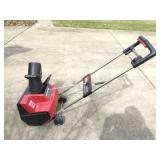 Toro 1800 Power Curve Snow Blower
