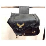 Willie and Max Motorcycle Saddlebags