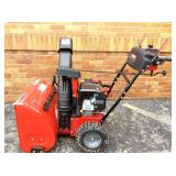 Craftsman OHV Electric Start Snowblower
