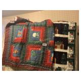 (2) Quilts