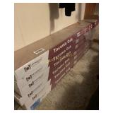 6 boxes of Tacoma Oak flooring