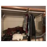 Clothes and misc items