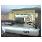 Singer portable sewing machine