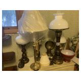 (5) Lamps and shades