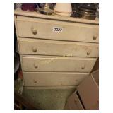 4 drawer dresser