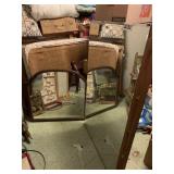 (2) Mirrors