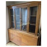 Wooden Hutch