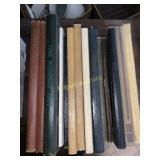 Books and Misc yearbooks