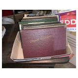 Misc books, Yearbooks