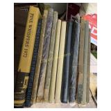 Misc yearbooks (Some Ashland)