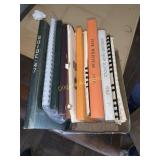 Misc yearbooks, some are Ashland