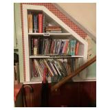 Vacuum, and miscellaneous cookbooks