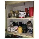 Mugs & glasses