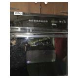 Frigidaire wall oven...............See Description