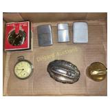 Pocket watches and more