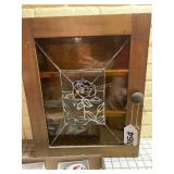 Glass cabinet