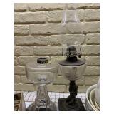 (2) Oil lamps