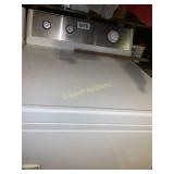 Admiral clothes dryer