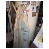 Ironing board