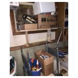 Cleaning supplies and more